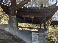 방태산 방동약수