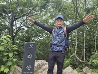 2025 06 07 홍천 보리산