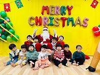 산타잔치💚❤️