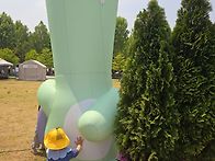 5월 29일 보라매 정원박람..