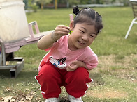 [자연놀이] 상추수확&달팽..