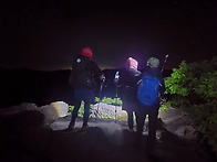 지리산 성중종주 ..