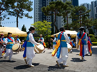 이지도원7차아파트 공연