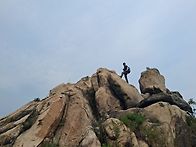 8월 19일 관악산