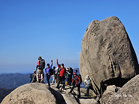 10월26일(토), 북한산숨은..