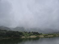 산막이 옛길 트레킹길 이모..