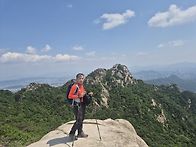 5/25일 북한산 동교대장님..