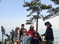 4월18~19일 서산 비박 사..