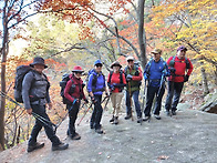 10월26일(토), 북한산숨은..