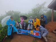 5월10일 장봉도 (백운산)