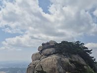 북한산산행 풍경(하나)