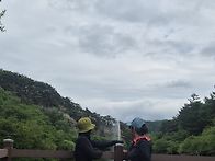 5월24일 봉화산