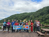 9월6일 정기산행 지기님 ..