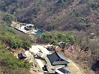 4/2. 초여름 날씨 사패산 ..