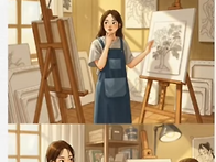 AI를 활용한 제13회 아트..