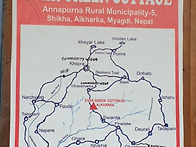 천상으로 가는길~~~ 마르디 히말+ 코프라 ..