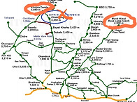 천상으로 가는길~~~ 마르디 히말+ 코프라 ..