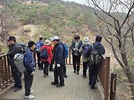 148차 아차산행 사진 올립..