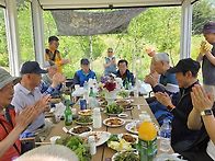 154차 산행 명성산행및 천..