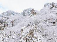 2026년2월21일논산 대둔산..