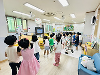 *일상생활 -3D플레이를 해..