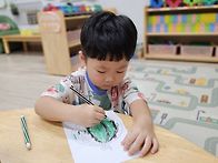 여름 환경판 꾸미기