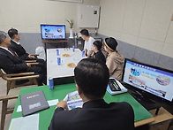 남원시지회 회원 류병순 ..