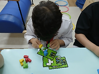 감각통합 그룹치료..