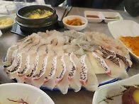 은퇴하신 선배님과.