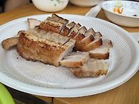 가는 여름 부여잡고...