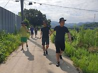'26. 08. 19. 산책 (갑..