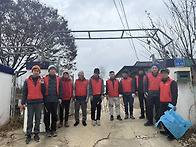 25. 12. 20 거리청소