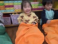 홉 주머니로 놀아요