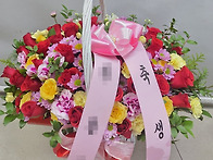 #광명화분배송 #광명꽃바구..