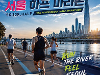 제3회 한강 서울 하프 마..