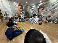 꽃님 3월 주니멀