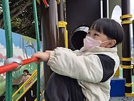 놀이터에서 찰칵!