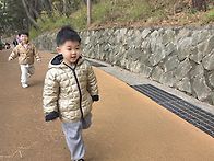 산책 다녀왔어요.Ԁ