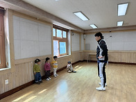 꽃님 3-4주 체육