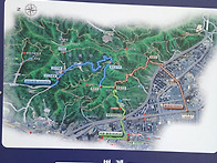 와동 현대아파트~견두산성~직동 찬샘마을까..