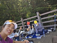 선유-장자도 노르딕워킹트..