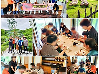 자조모임(체험활동 - 보성..