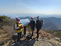 통영 벽방산 2