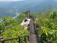 밀양천주산