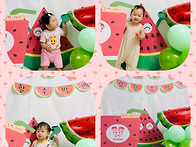 신나는 수박 파티🍉
