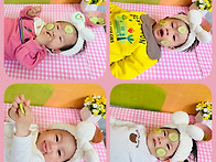 예뻐져라~ 오이 마사지&#