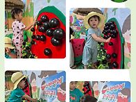 수박이 굴러들어온날🍉