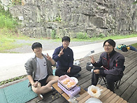 진주 대곡암장 산행 보고