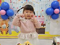 11-25 생일파티 (솔잎향기..