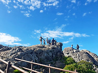 지리산의 여름
